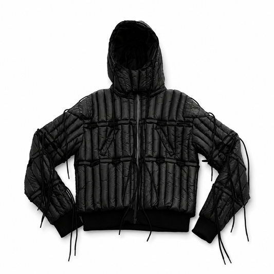 QUILTED SAMURAI JACKET