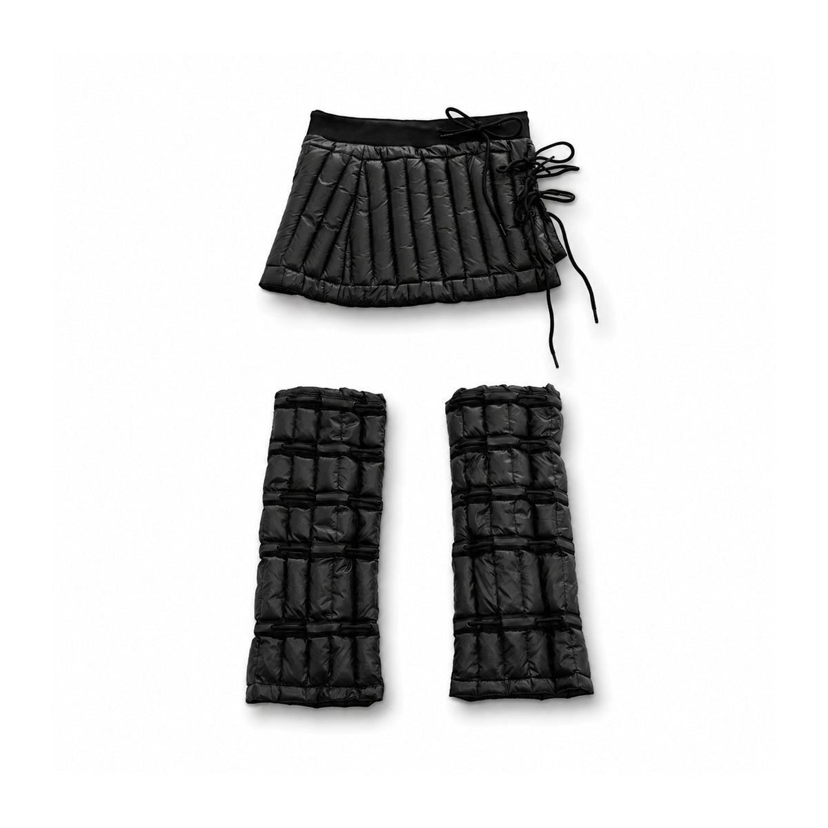 QUILTED SAMURAI SET