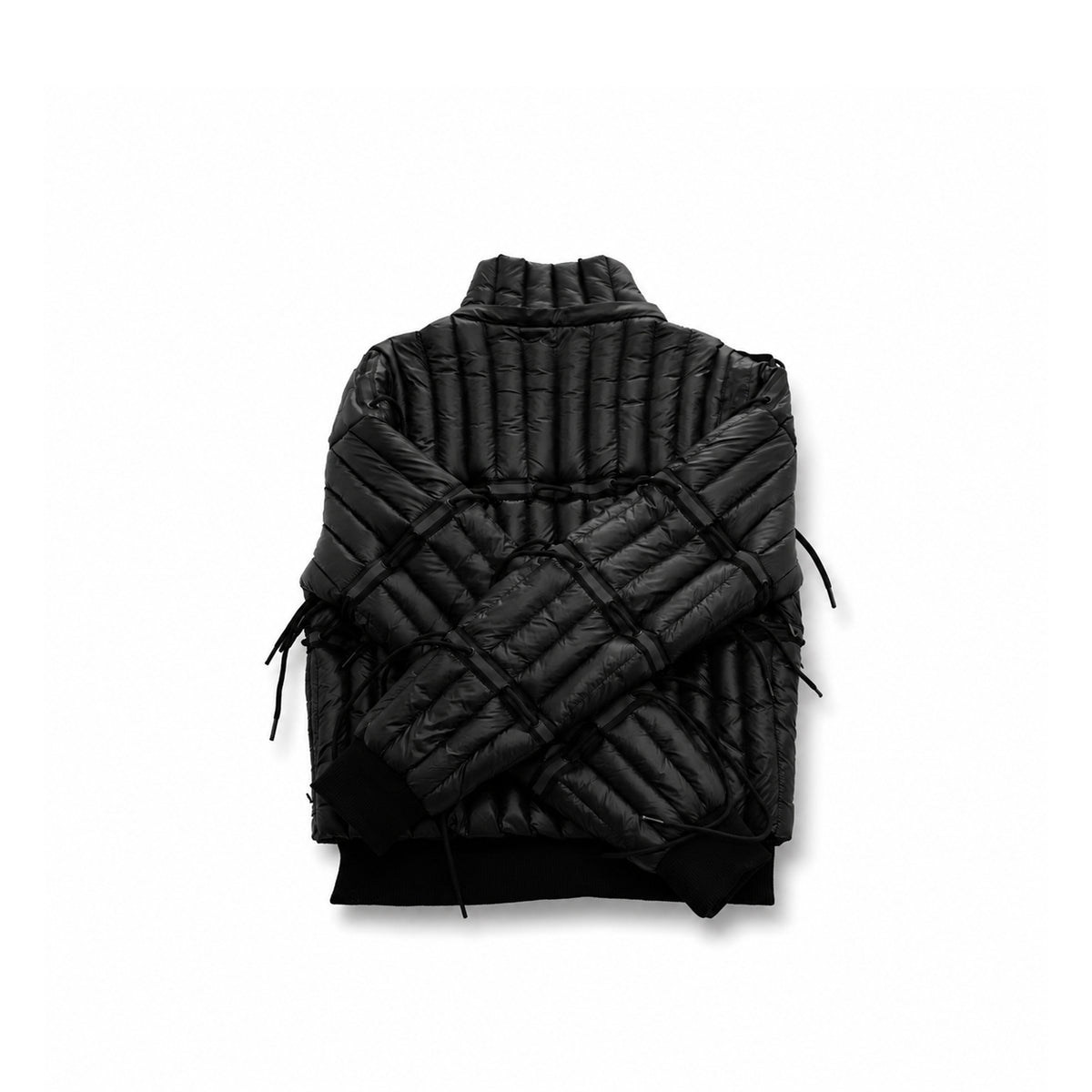 QUILTED SAMURAI JACKET