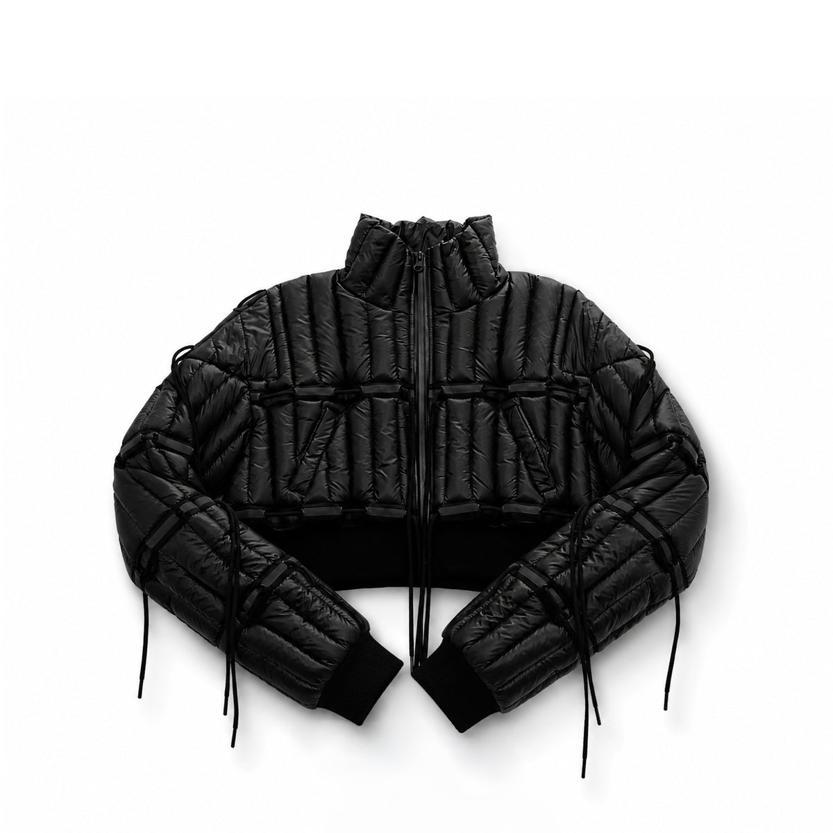 QUILTED SAMURAI SET