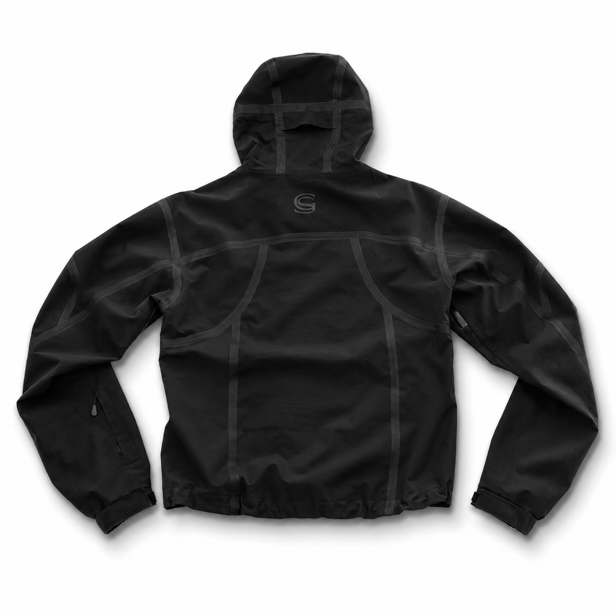 TECHNICAL RAIN JACKET
