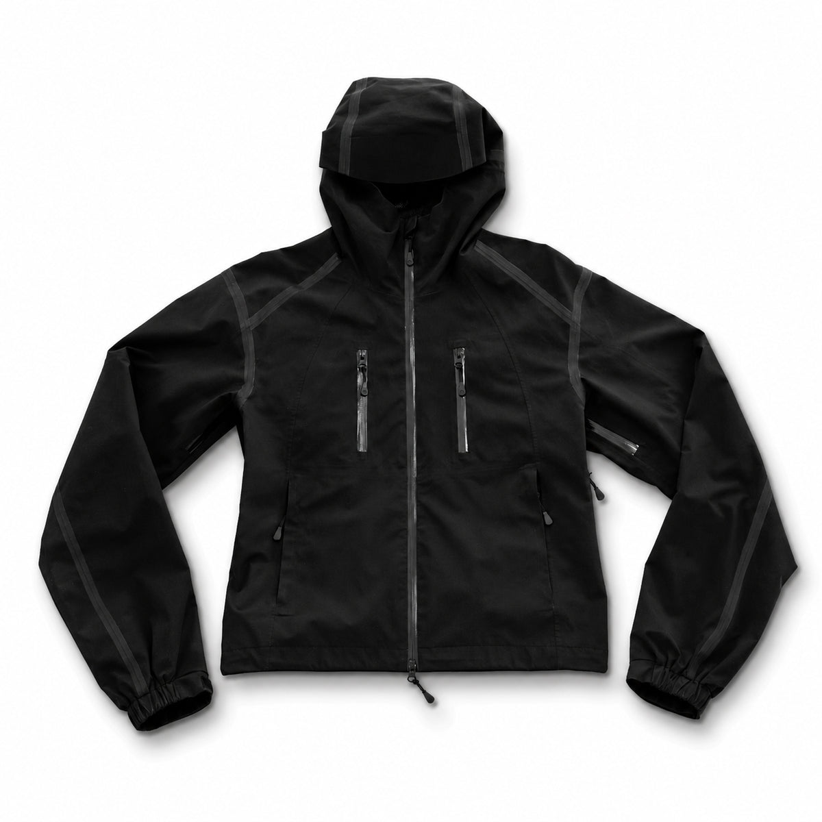 TECHNICAL RAIN JACKET