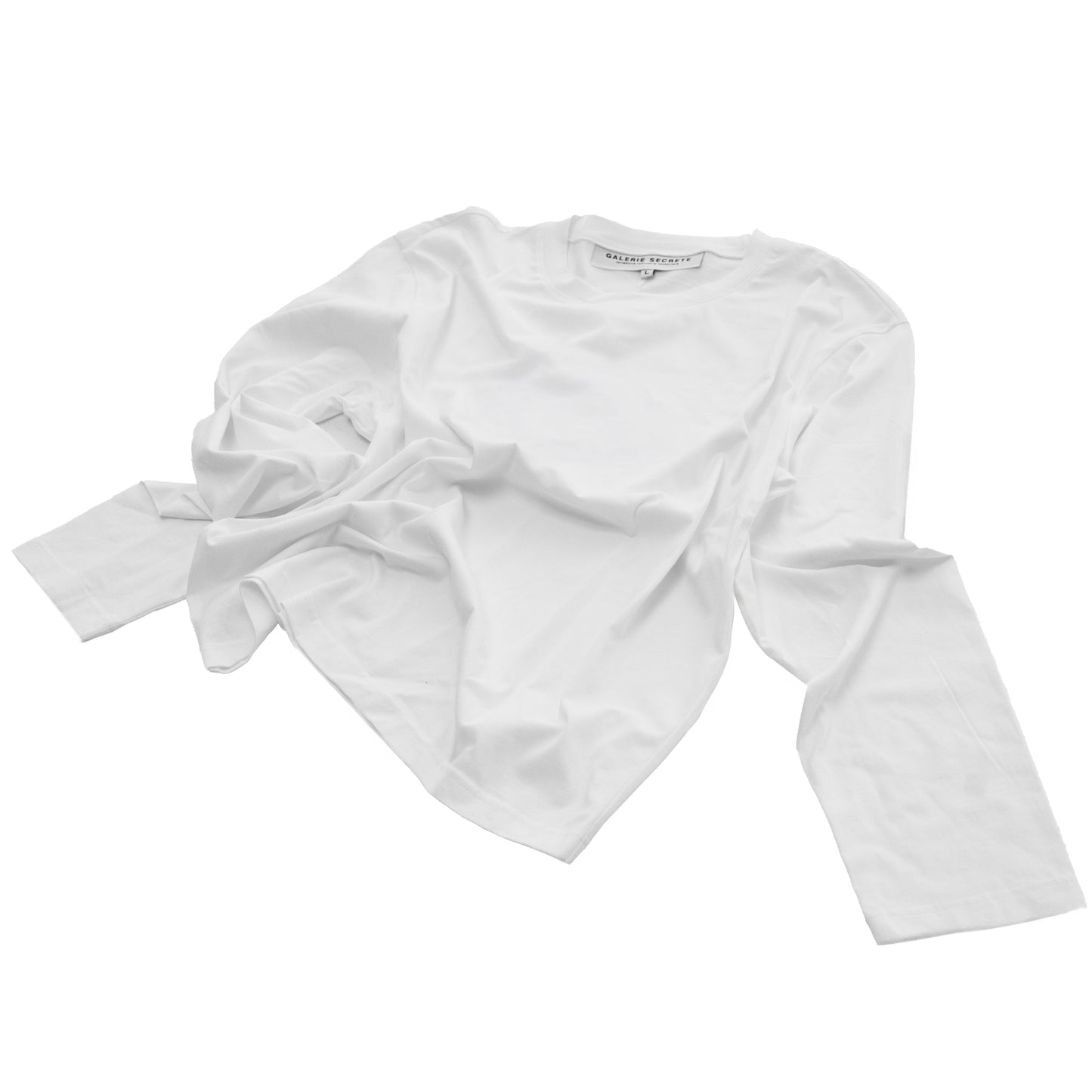 WHITE LONGSLEEVE